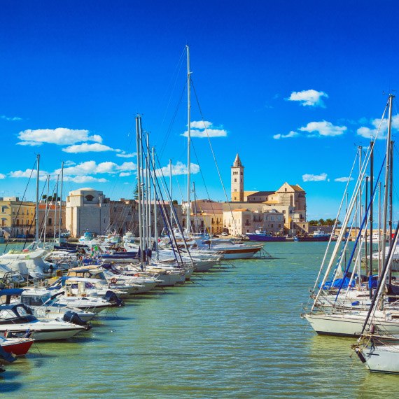 incontra donne a Trani