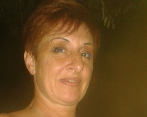 Donna italiana di Sassari, 52 anni, snella