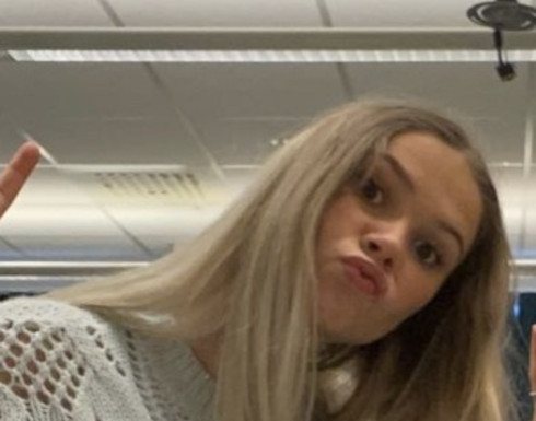 Lillian, 19 ser etter mann i Rogaland