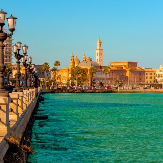 incontra donne a Bari