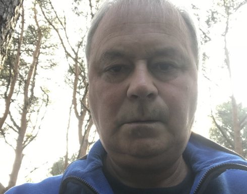 Harald, 68 ser etter kvinner i Oslo