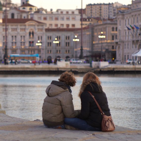 incontra donne a Trieste