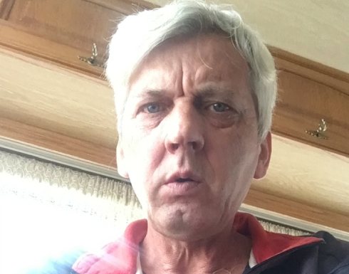 Uomo 49 anni, muscoloso, bianco, uomo, di Roma