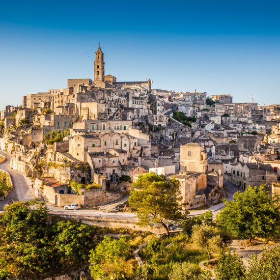 incontra donne a Matera