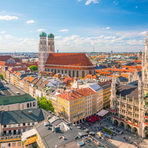 Single Frauen in München