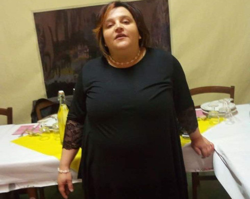 Donna italiana, grassa e bella, 43 anni di Ancona