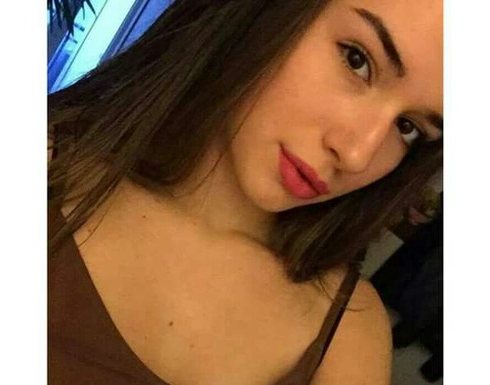 Donna bielorussa di Foggia, mora e sportiva, 24 anni