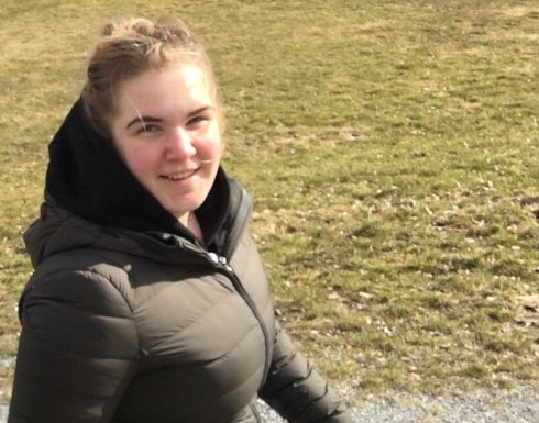 Monica, 38 ser etter mann i Kristiansand