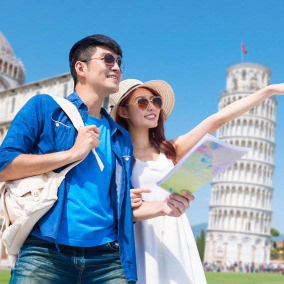 incontra donne a Pisa