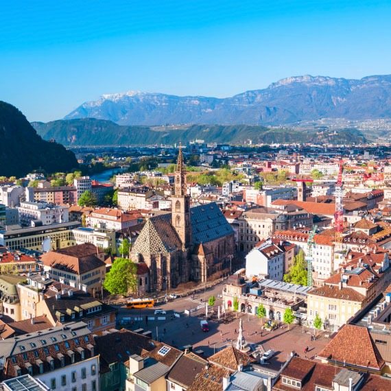 incontra donne a Bolzano