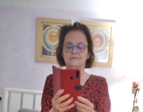 Donna caucasica di Trento, 65enne, formosa