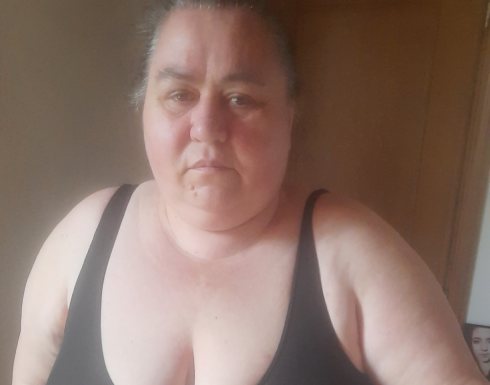 Donna latinoamericana di Firenze, 50 anni, grassa