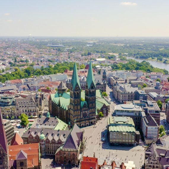 Frauen treffen in Bremen