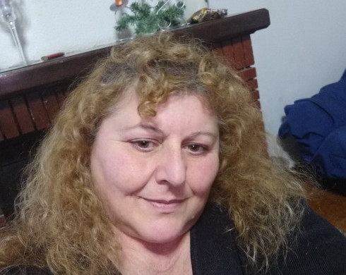 Donna, 56 anni, grassa, italiana, di Catanzaro